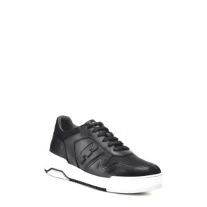 Sneakers F. Cuadra en Piel Genuina de Mantarraya- 54QMTTS