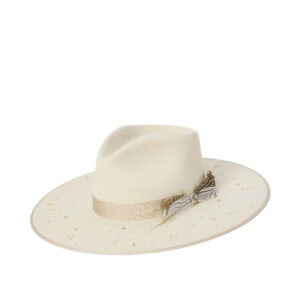 Texana Stetson Night Sky Bone