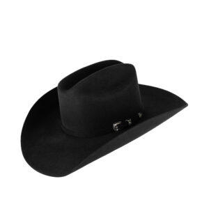 Texana El Reparo Roper Negro 20x