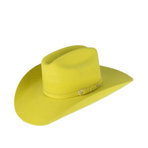 Texana El Reparo Roper Amarilla 20x