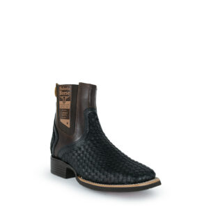 Bota Nokota Horse Owen 18 Tejido Trenzado - OWE1841