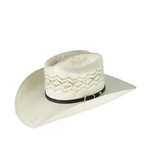 Sombrero El Reparo 50x Carson Bangora Zigzag