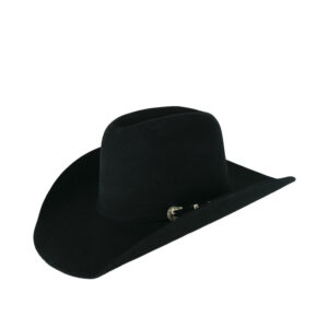 Texana El Reparo Lane Frost Negro 6X