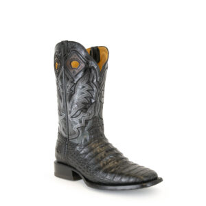 Bota Nokota Horse Morgan 18 Lomo Coco Negro - M051841