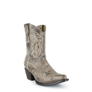 Bota Jar Boots Lisboa Nuez Coral - EST4534
