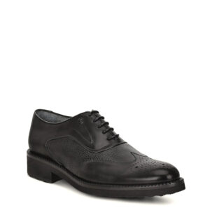 Zapato F. Cuadra en Piel Genuina de Venado - 57UBUVN