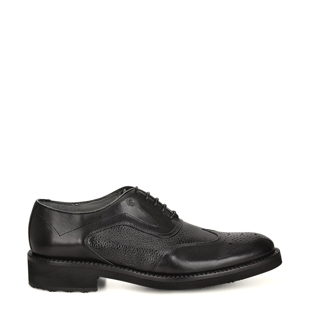 Zapato F. Cuadra en Piel Genuina de Venado - 57UBUVN - Image 2