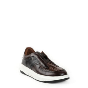 Sneakers F. Cuadra Piel Genuina de Pitón - 5Y4PBBI