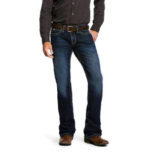 Pantalón M7 Rocker Stretch Confort Pierna Recta