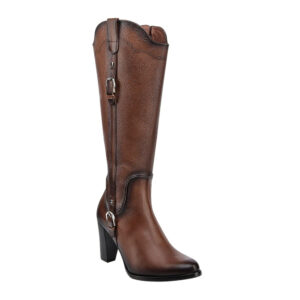 Bota F. Cuadra en Piel Genuina de Bovino - 6G5TVTV