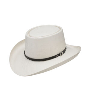 Sombrero Resistol Gambler 10X Natural