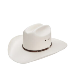 Sombrero Resistol Palo Duro N 8X Natural