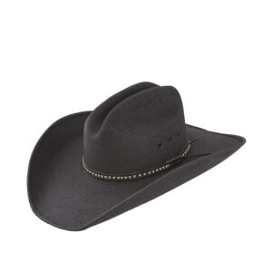 Texana Resistol Asphalt Cowboy Black