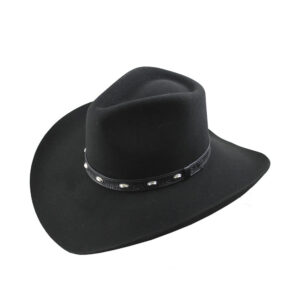 Texana Stetson Buckshot Black 3X