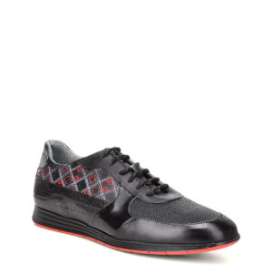 Sneakers F. Cuadra en Piel Genuina de Mantarraya - 71KMTTS