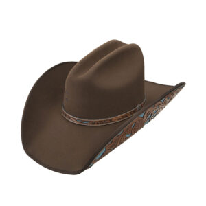 Texana Charlie 1 Horse Cheyenne 4X Mink