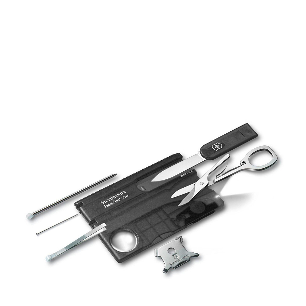 Navaja Victorinox SwissCard - 7611160014894