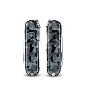 Navaja Victorinox Classic SD Navy - 7611160063199
