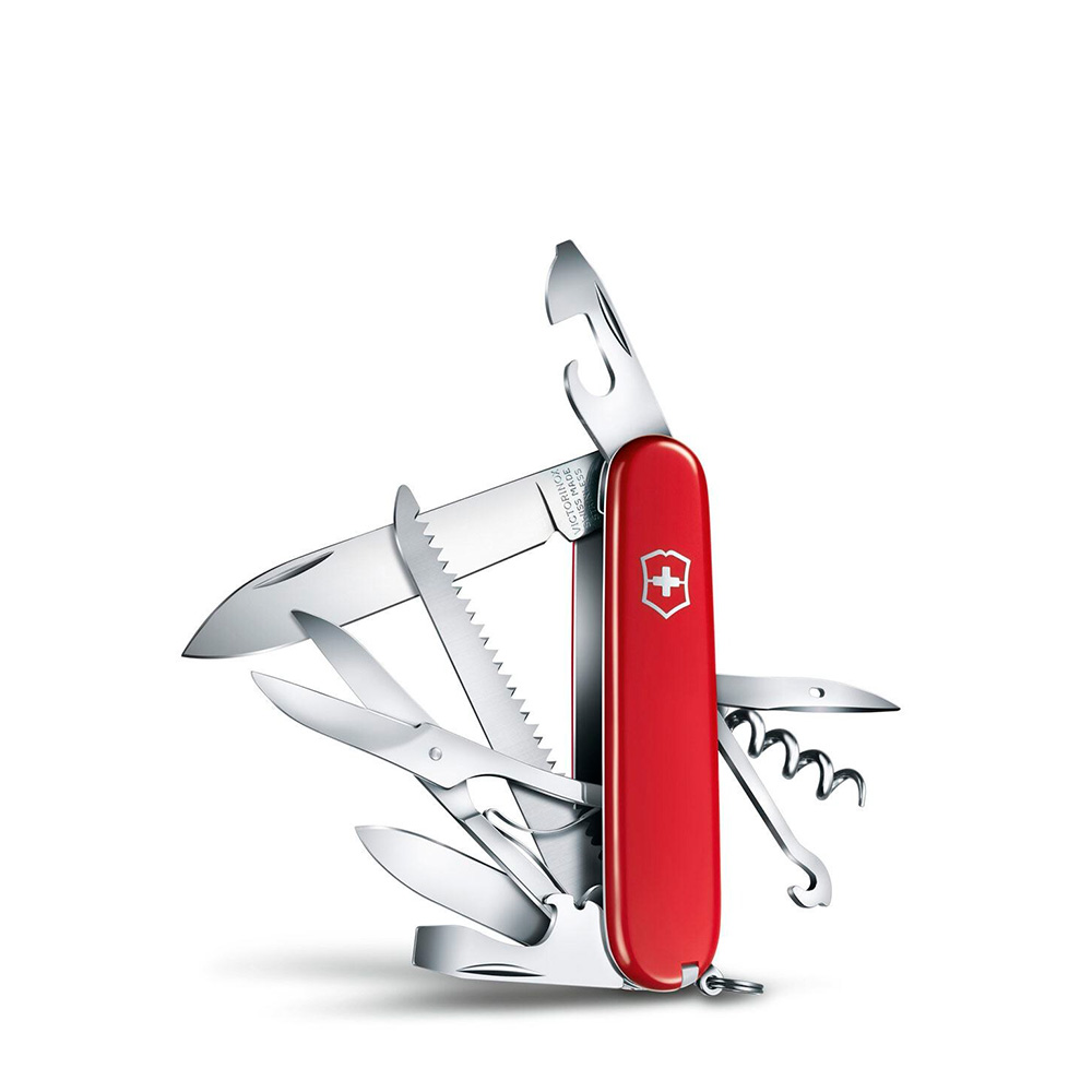 Navaja Victorinox Huntsman - 7611160100276 - Image 2