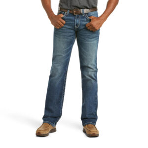 Pantalón Ariat M7 Rocker Stretch Coltrane Pierna Recta