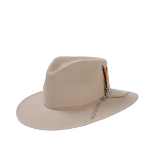 Texana Stetson Dune Silverbelly 5X