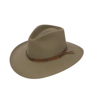 Texana Stetson Catera Bark 5X