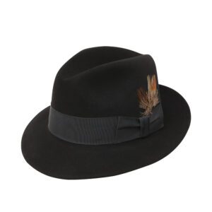 Texana Stetson Saxon Black