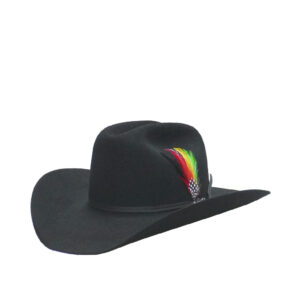 Texana Stetson Roper Black 6X