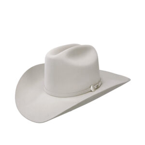 Texana Resistol Midnight Silverbelly 6X