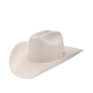 Texana Resistol Pageant White 4X