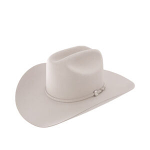 Texana Resistol Tarrant Silverbelly 20X