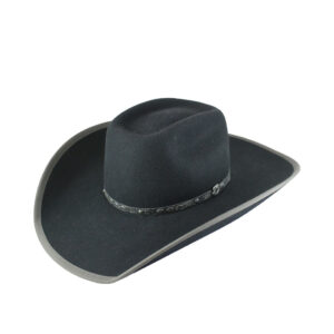 Texana Resistol Quick Draw Black 3X