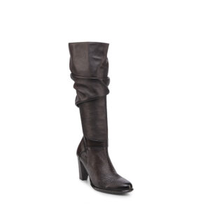 Bota F. Cuadra en Piel Genuina de Venado - 7G6VNTS