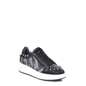 Sneakers F. Cuadra en Piel Genuina de Pitón - 7P2PMTS