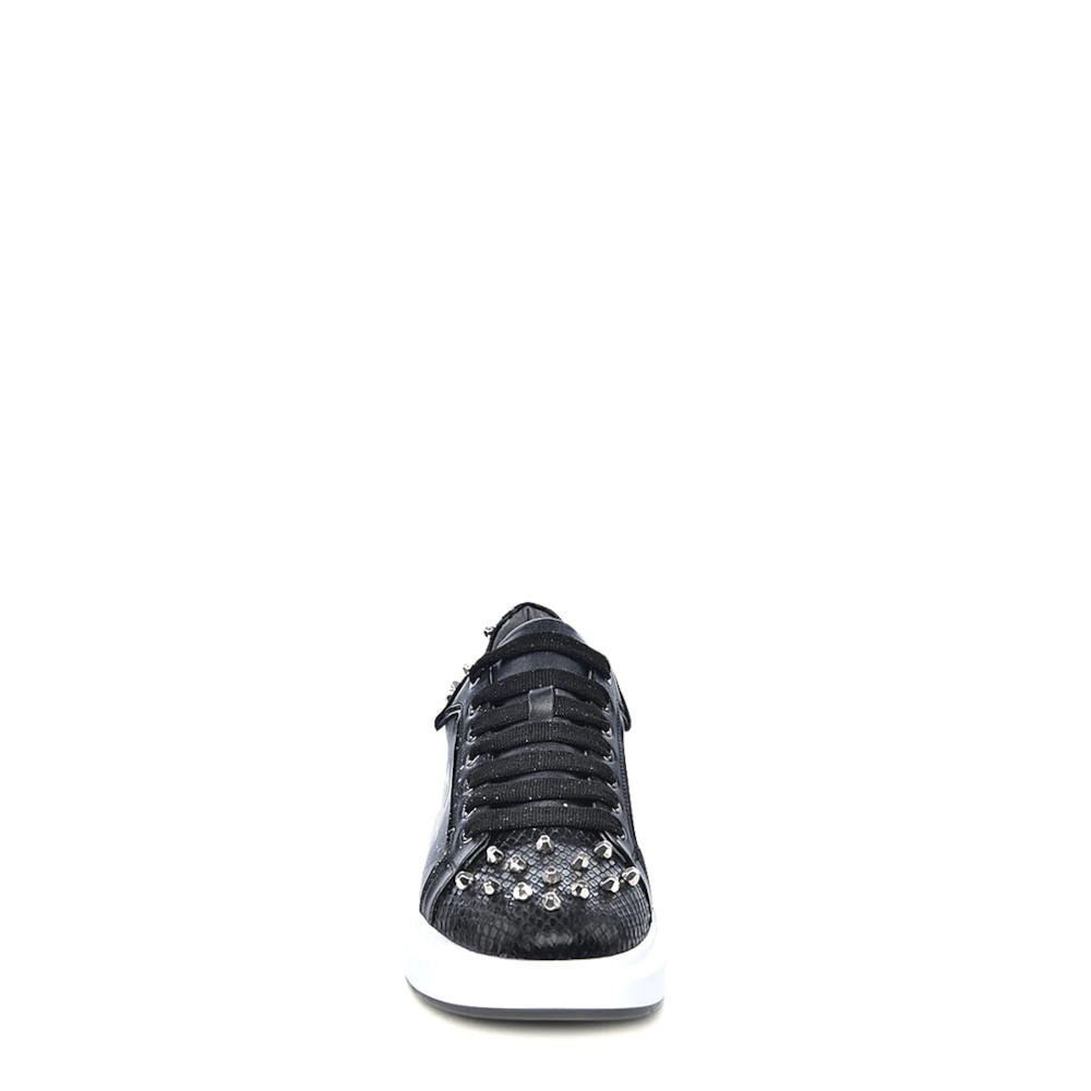 Sneakers F. Cuadra en Piel Genuina de Pitón - 7P2PMTS - Image 5