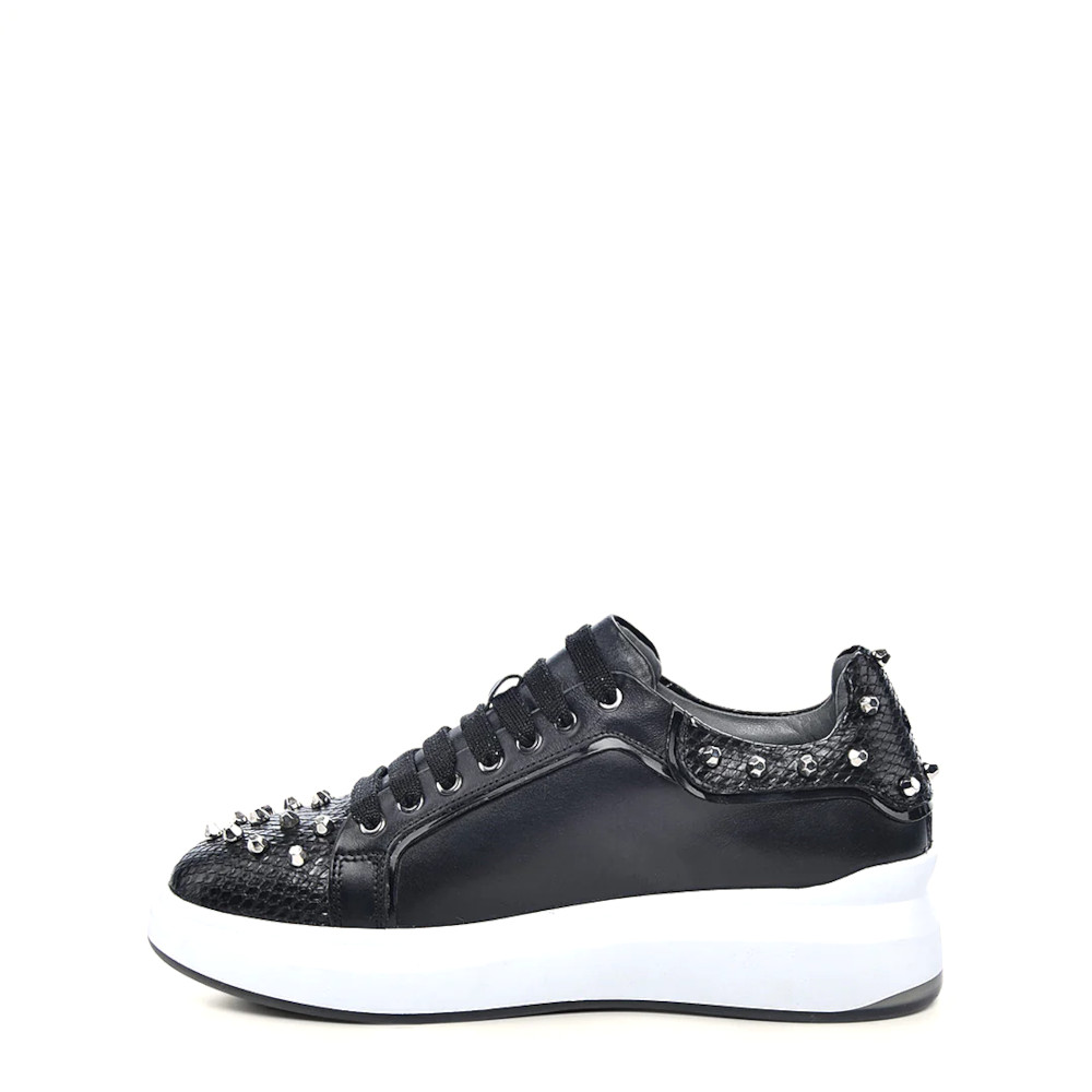 Sneakers F. Cuadra en Piel Genuina de Pitón - 7P2PMTS - Image 4