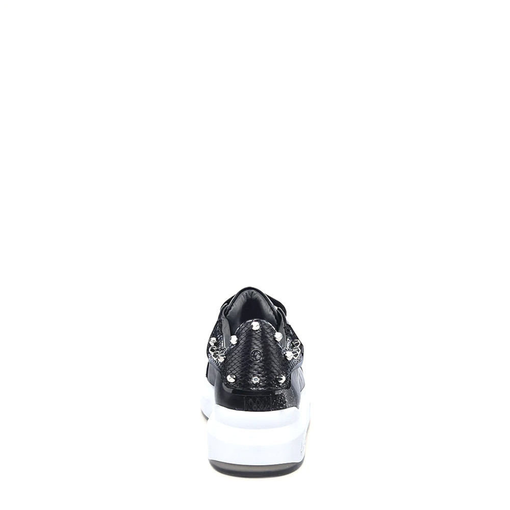 Sneakers F. Cuadra en Piel Genuina de Pitón - 7P2PMTS - Image 3
