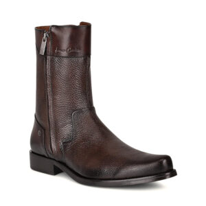 Bota F. Cuadra en Piel Genuina de Venado - 802VNBS