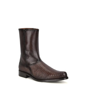 Bota F. Cuadra en Piel Genuina de Lizard - 827LTTS