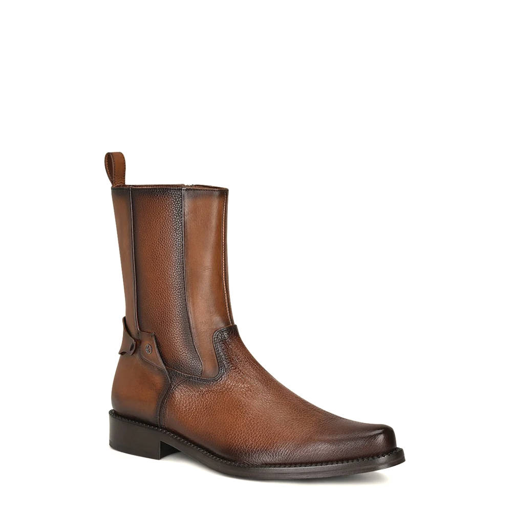 Bota F. Cuadra Piel Genuina de Venado - 828VNTV
