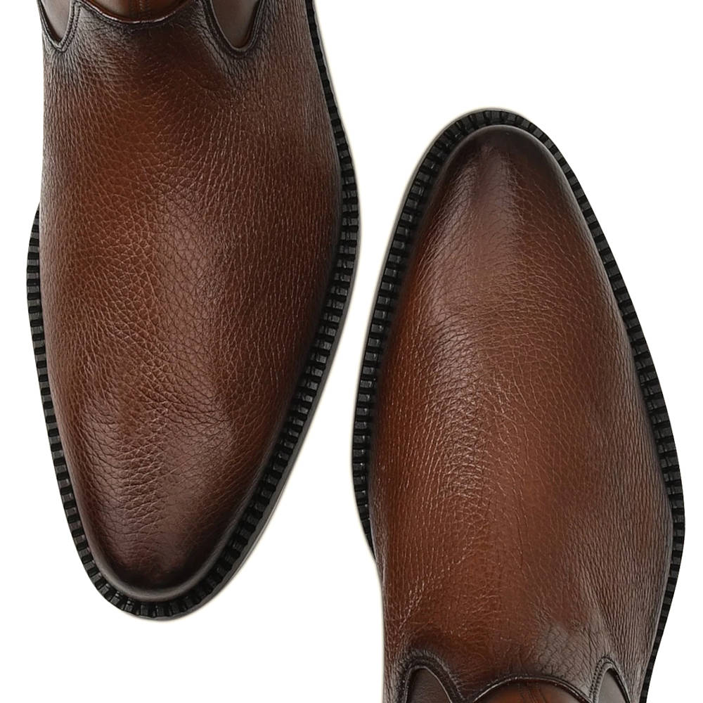 Bota F. Cuadra Piel Genuina de Venado - 828VNTV - Image 6