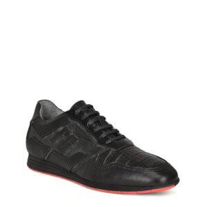 Sneakers F. Cuadra en Piel Genuina de Caimán - 82KCWST