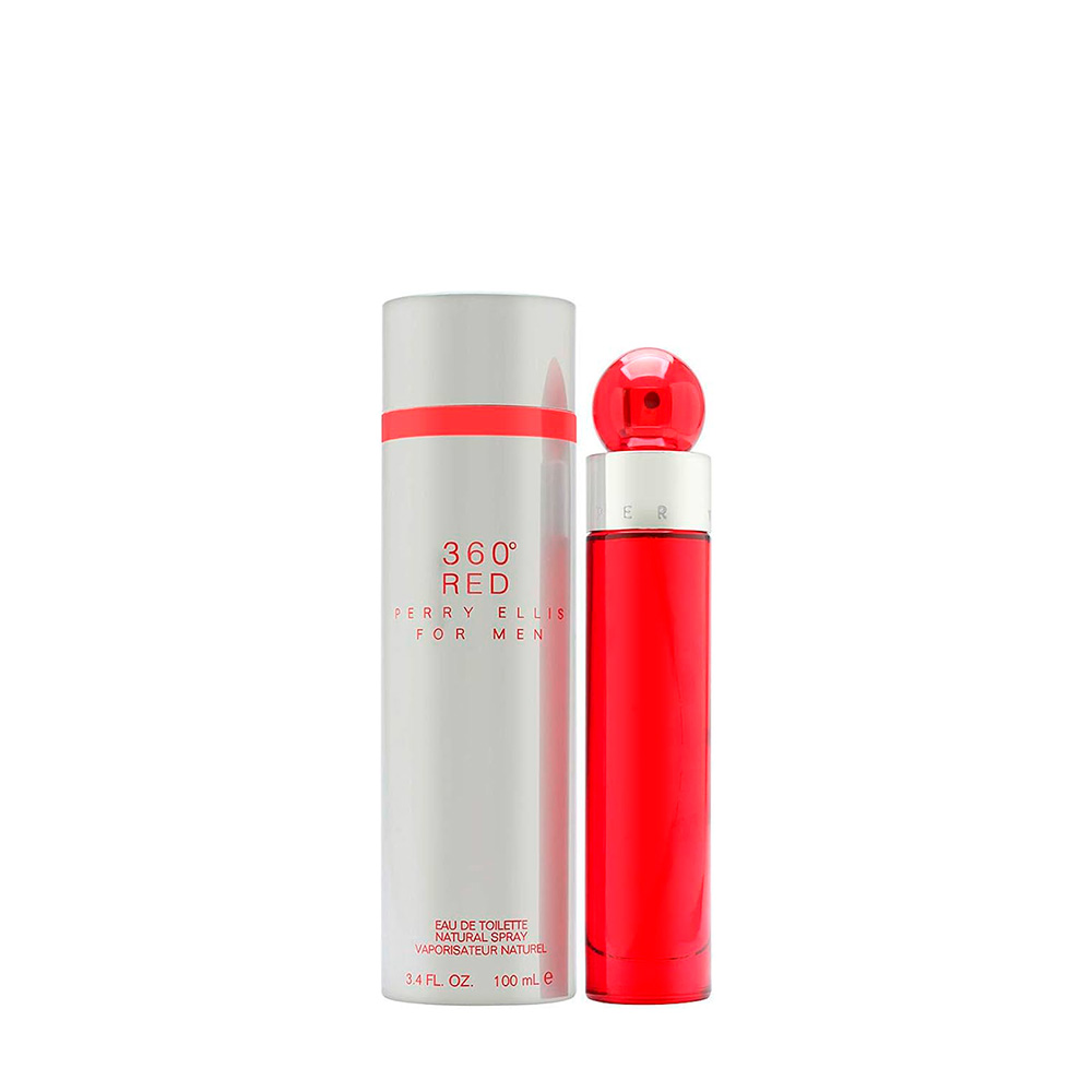 Perfume Perry Ellis 360° Red - Image 2