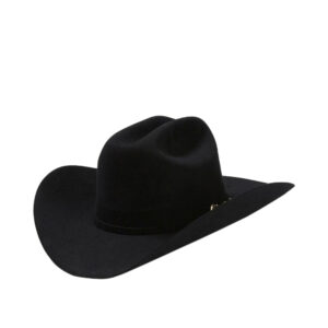 Texana Stetson High Point Black 6X