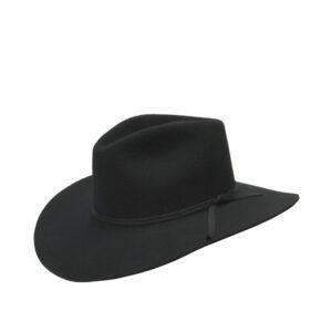 Texana Stetson Quintas Black 4X