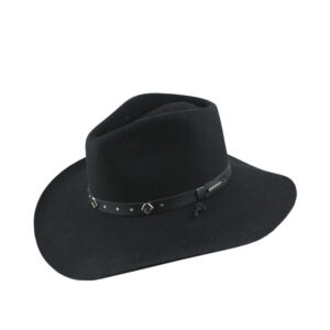 Texana Stetson Elk Ridge  Black 3X