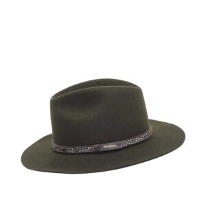 Texana Stetson Jackson Bronze Crushable