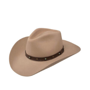 Texana Stetson Sunset Ride Tan 4X