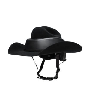 Texana Resistol Ridesafe Black 6X