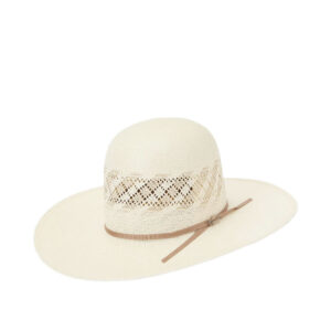 Sombrero Stetson Thunder 10X Natural Open Crown